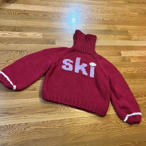 Gogo Oui Sku Pullover Sweater One Size NWT - Picture 8 of 17